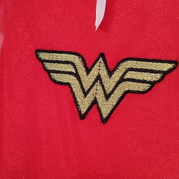 Wonder woman tutu dress child small - Picture 2 of 6